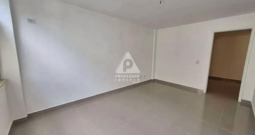 Sala comercial luxo | último andar | vista | 1 vaga | coração de ipanema
