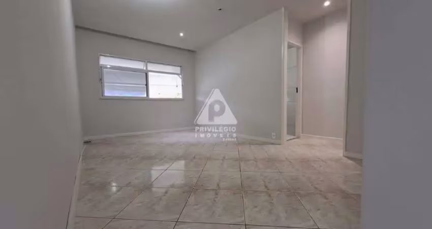Apartamento à venda, 3 quartos, 1 vaga na escritura, jardim botânico - rio de janeiro/rj