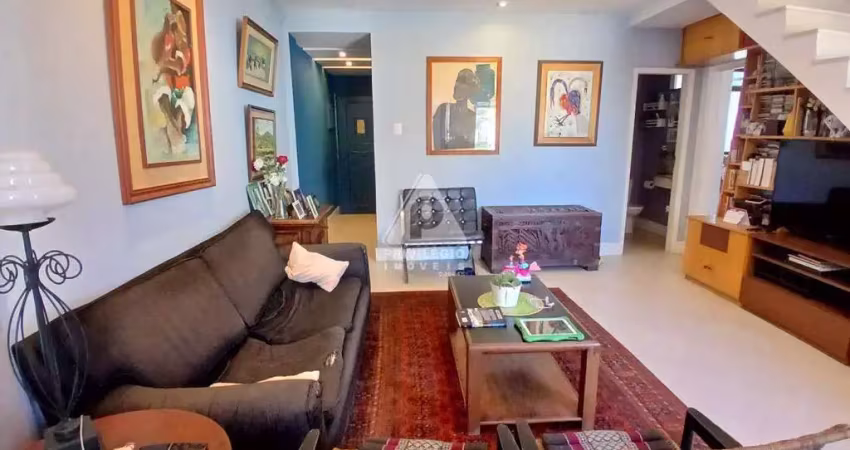 Apartamento com 2 quartos à venda na Rua Voluntários da Pátria, --, Botafogo, Rio de Janeiro