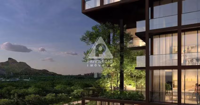 Oportunidade, arte design. apartamento sala quarto com varanda, mais infraestrutura completa, a venda na planta