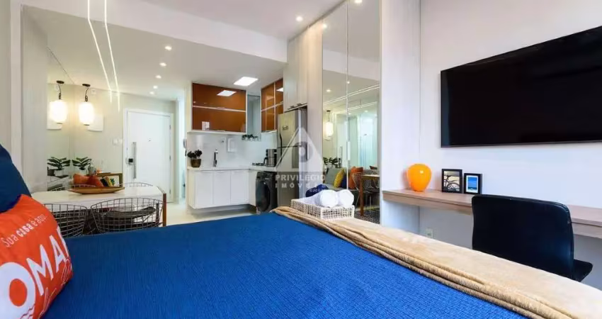 Apartamento à venda, copacabana - rio de janeiro/rj