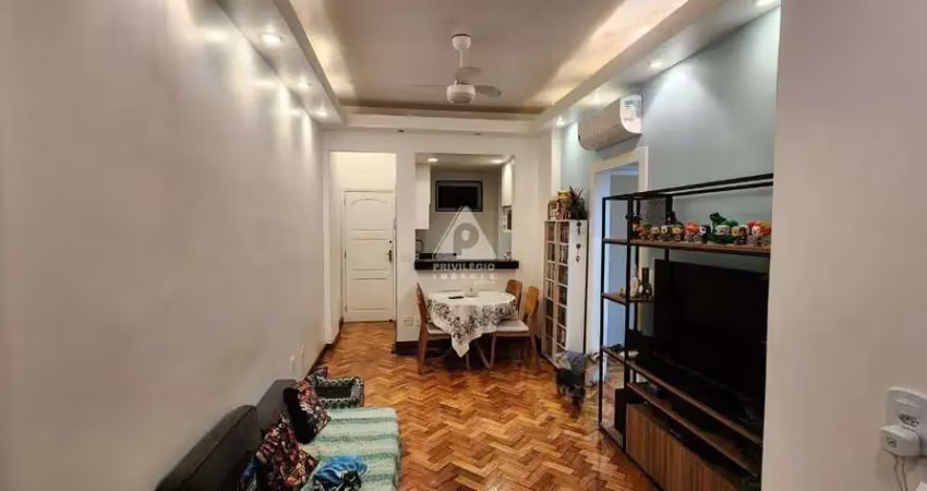 Apartamento à venda, 1 quarto, flamengo - rio de janeiro/rj