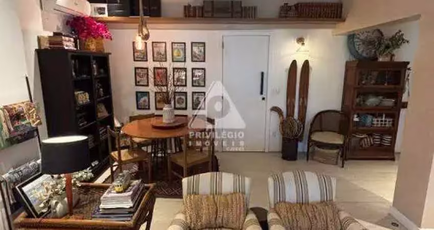 Apartamento à venda, 03 quartos, 01 suíte, 02 vagas, jardim oceânico, barra da tijuca - rio de janeiro/rj