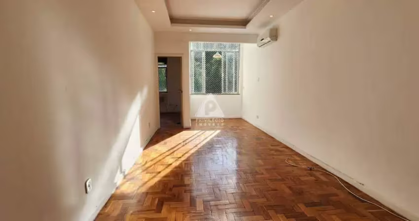 Apartamento 3 quartos em copacabana – suíte, vaga, vista livre, pronto para morar