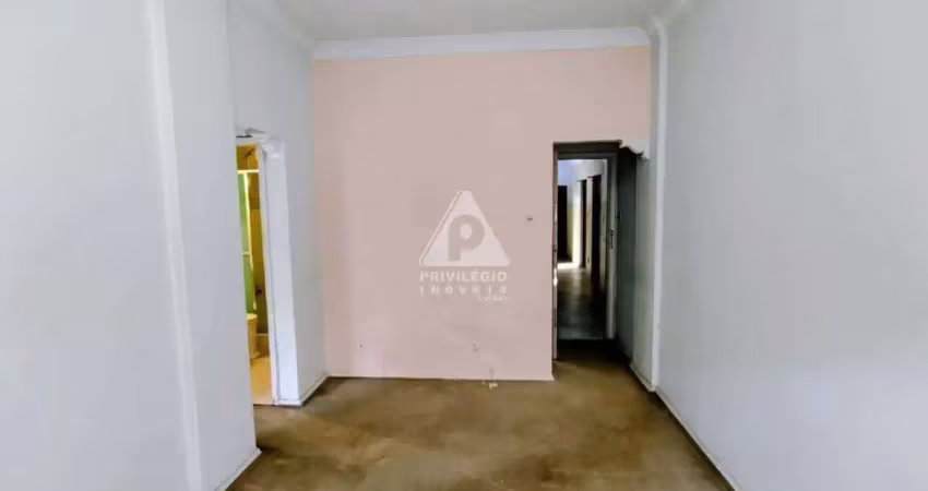Apartamento à venda, 2 quartos, catete - rio de janeiro/rj