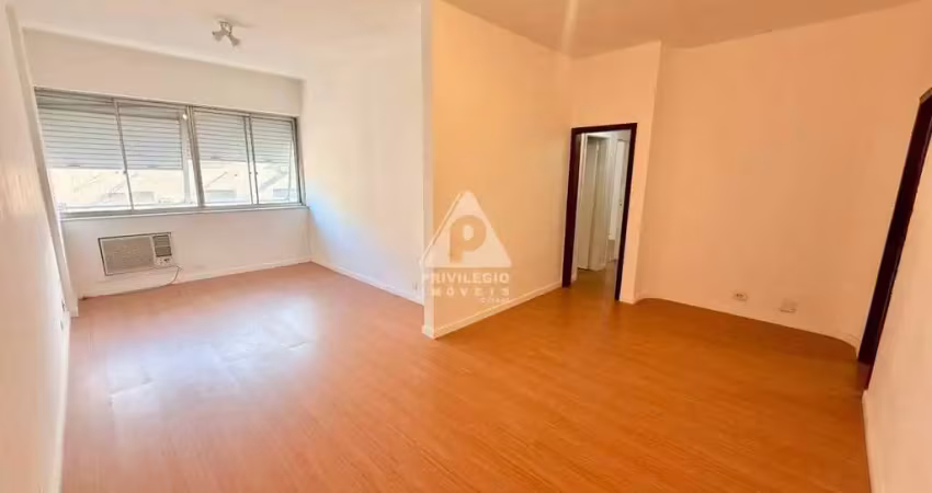 Apartamento à venda, 3 quartos, 1 suíte, 2 vagas, flamengo - rio de janeiro/rj