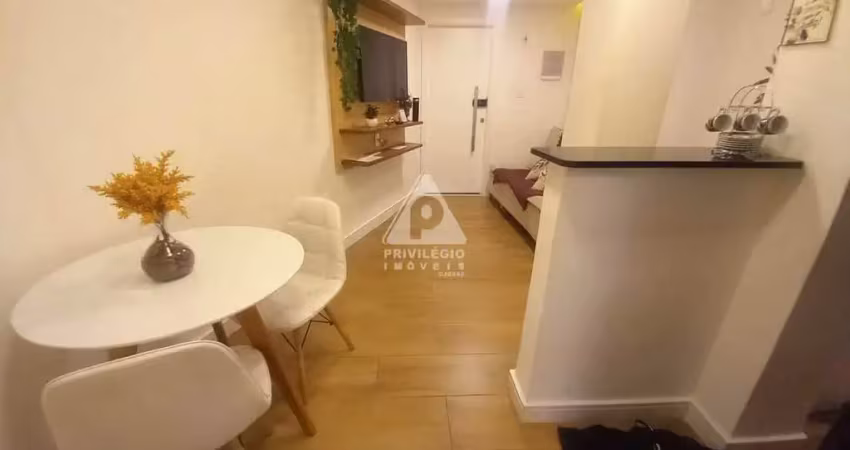 Kitnet / Stúdio à venda na Rua General Polidoro, --, Botafogo, Rio de Janeiro