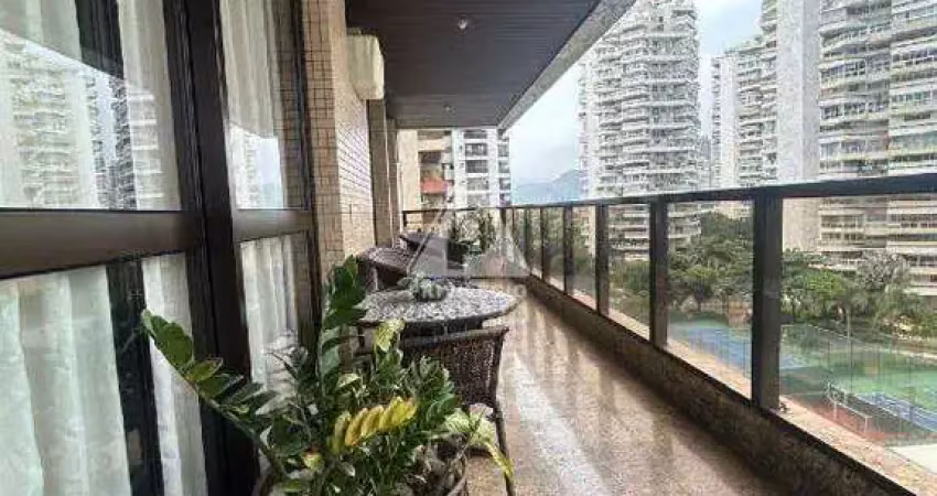 Apartamento à venda, 03 quartos, 01 suíte, 02 vagas, vista mar, barra summer dream , barra da tijuca - rio de janeiro/rj