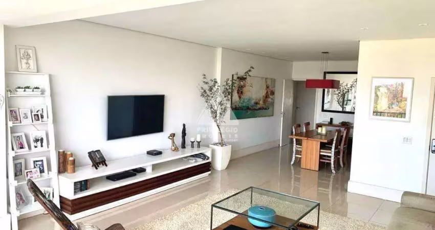 Apartamento à venda, 03 quartos, 01 suíte, 02 vagas, nova ipanema, barra da tijuca - rio de janeiro/rj