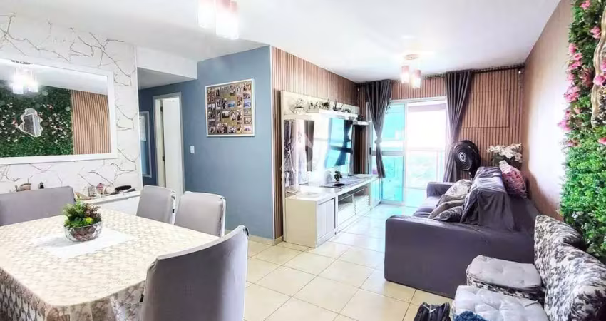 Apartamento à venda, 2 quartos, 1 suíte, 1 vaga, 100m² – rio 2