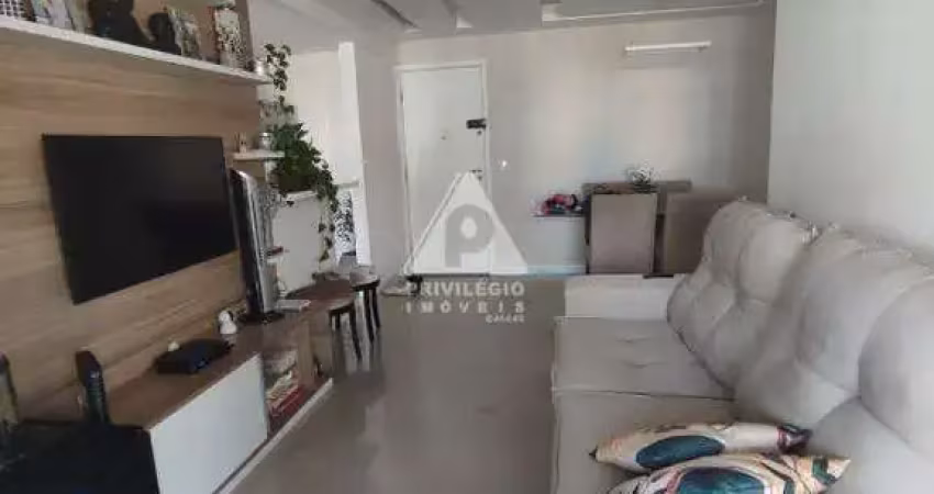 Apartamento com 3 quartos à venda na Avenida VicePresidente José Alencar, --, Barra Olímpica, Rio de Janeiro