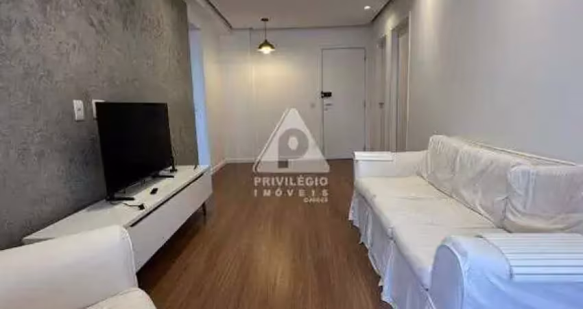 Apartamento com 3 quartos, suíte e lazer completo no recreio dos bandeirantes