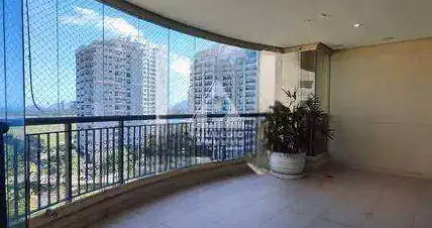 Apartamento exclusivo no riserva uno: viva o luxo e a exclusividade na barra da tijuca!