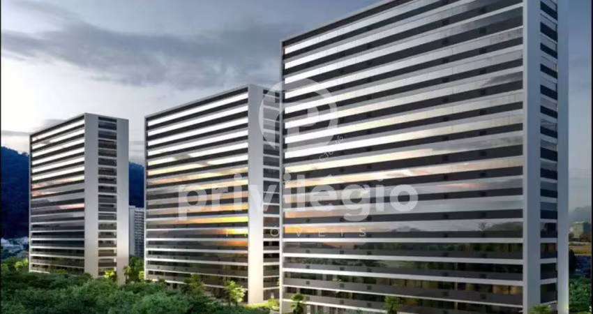 Apartamento à venda, 2 quartos, 1 suíte, 1 vaga, barra da tijuca - rio de janeiro/rj