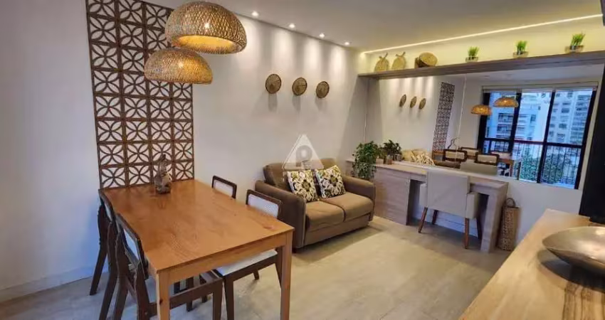 Apartamento à venda, 2 quartos, 1 vaga, flamengo - rio de janeiro/rj