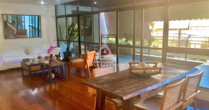 Apartamento à venda, 3 quartos, 1 suíte, 3 vagas, 155m² - ivan raposo- jardim oceânico - barra da tijuca