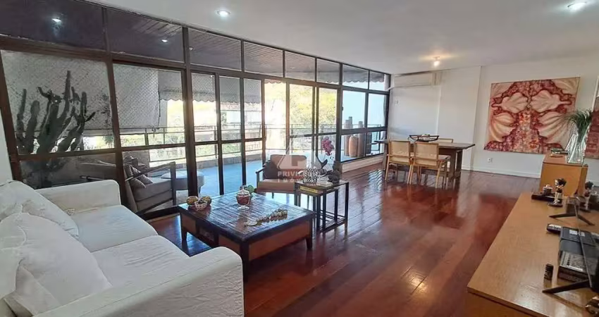 Apartamento à venda, 3 quartos, 1 suíte, 3 vagas, 155m² - barra da tijuca