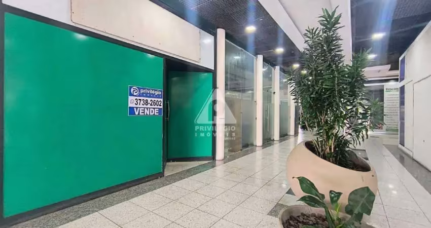 Ponto comercial à venda na Avenida Armando Lombardi, --, Barra da Tijuca, Rio de Janeiro
