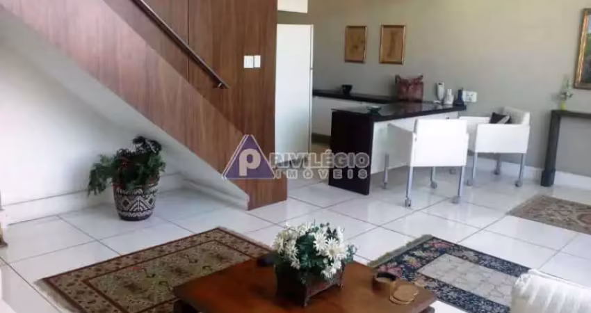 Apartamento à venda, 3 quartos, 1 vaga, botafogo - rio de janeiro/rj