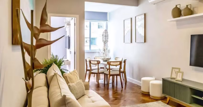 Apartamento com 2 quartos à venda na Avenida Nossa Senhora de Copacabana, --, Copacabana, Rio de Janeiro