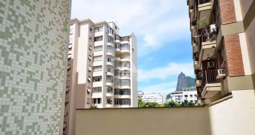 Apartamento em botafogo: 2 quartos, dependência completa e perto do metrô