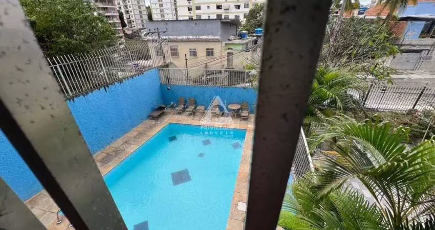 Apartamento de 3 qaurtos, 2 suite, vaga , infra, vila isabel