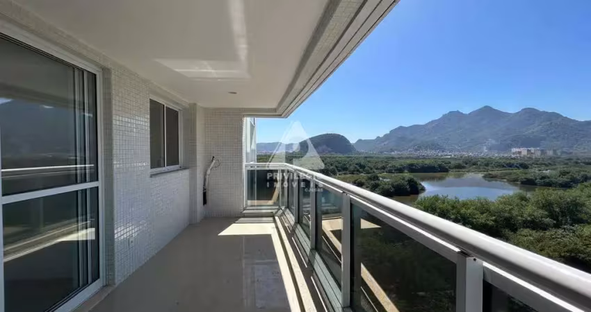 Apartamento à venda, 03 quartos, 01 suíte, 01 vaga, inside península, barra da tijuca - rio de janeiro/rj