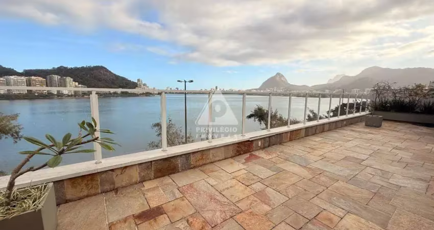 Cobertura com 7 quartos à venda na Avenida Borges de Medeiros, --, Lagoa, Rio de Janeiro