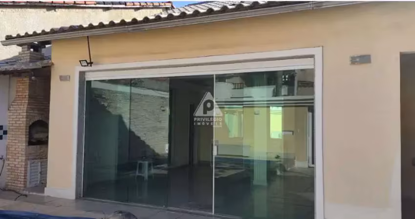 Casa em condomínio à venda, 3 quartos, 1 suíte, 4 vagas, taquara - rio de janeiro/rj