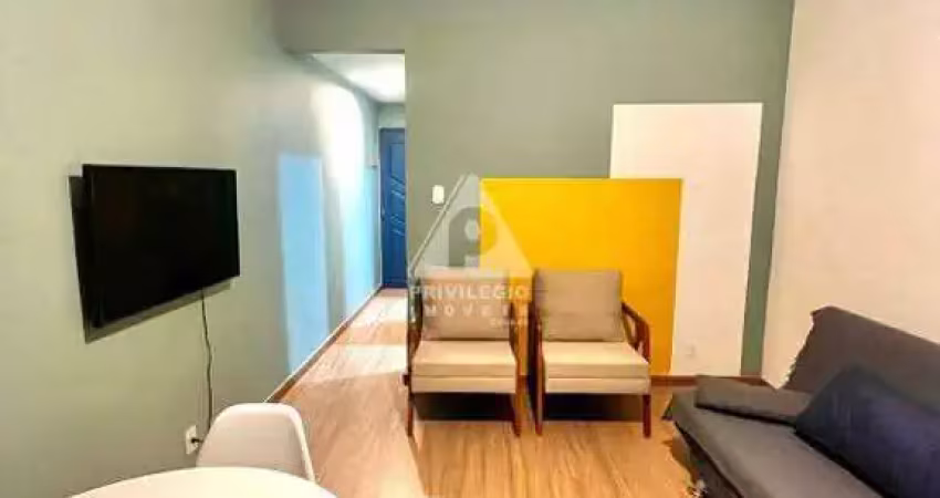 Apartamento à venda, 1 quarto, copacabana - rio de janeiro/rj