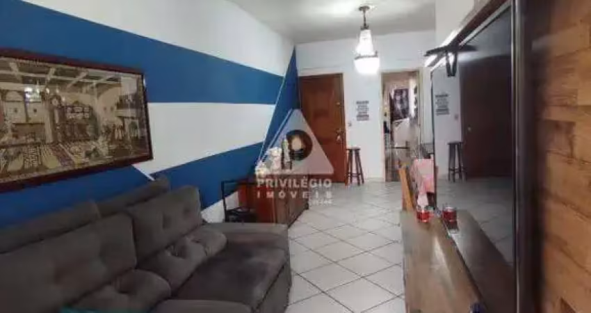 Excelente apartamento 2 quartos com dependência em ramos