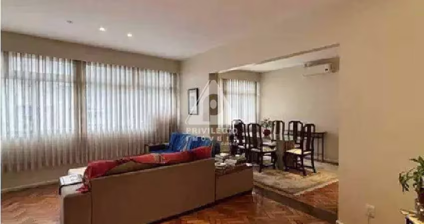 Ipanema!! legítimo 3 quartos, 3 banheiros, 1 vaga garantida na convenção! 130m²