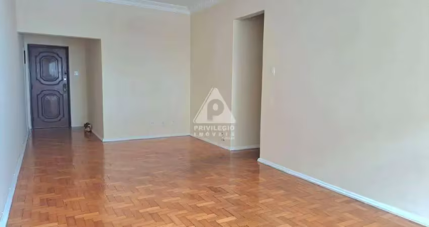 Apartamento à venda, 3 quartos, 1 vaga, botafogo - rio de janeiro/rj