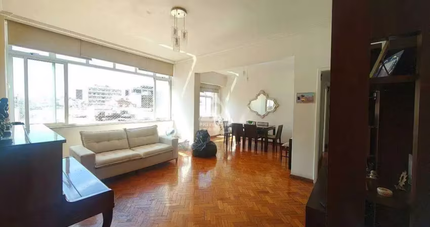 Apartamento à venda, 3 quartos, 1 suíte, flamengo - rio de janeiro/rj