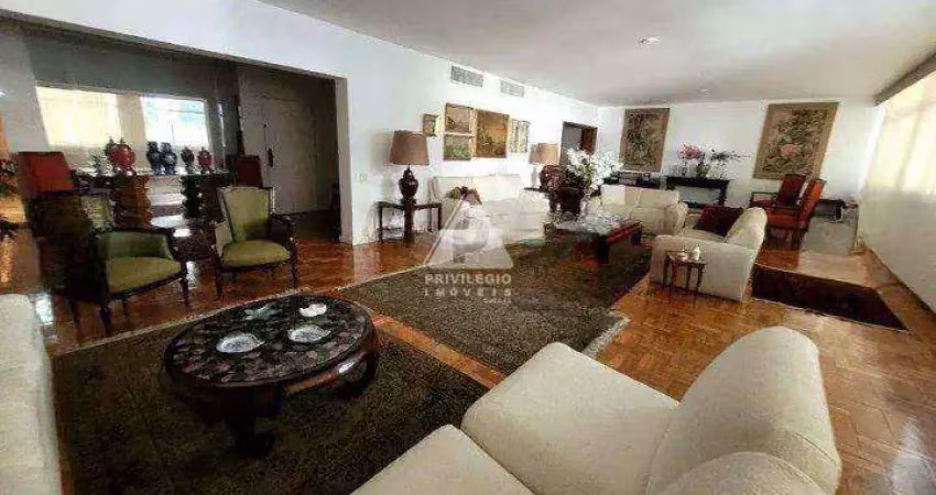 Apartamento à venda, 4 quartos, 2 suítes, 2 vagas, ipanema - rio de janeiro/rj