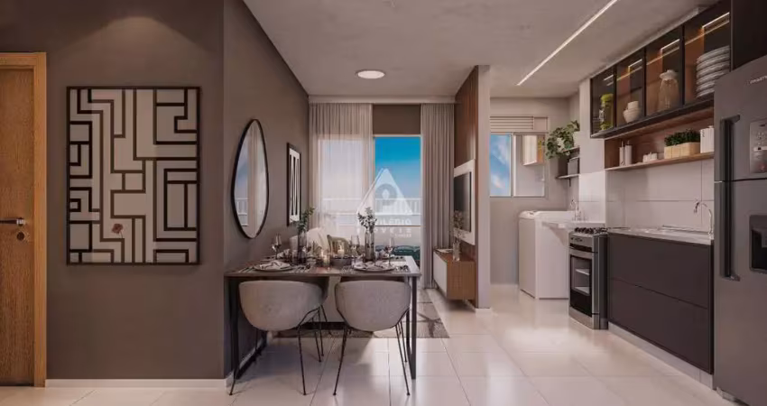 Apartamento à venda, 2 quartos, 1 vaga, inhaúma - rio de janeiro/rj