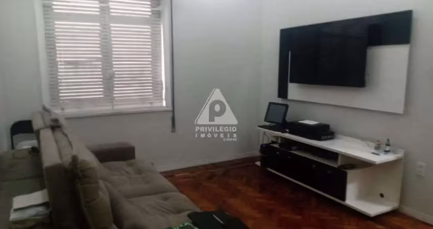 Apartamento com 3 quartos à venda na Rua Conde de Baependi, --, Flamengo, Rio de Janeiro