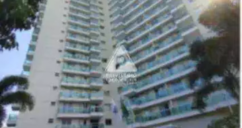 Venda: apartamento 68 m² com 2 suítes, frente, jacarepaguá – financiamento aceito
