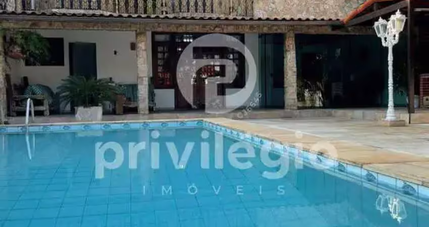 Casa à venda, 4 quartos, 3 suítes, 3 vagas, barra da tijuca - rio de janeiro/rj