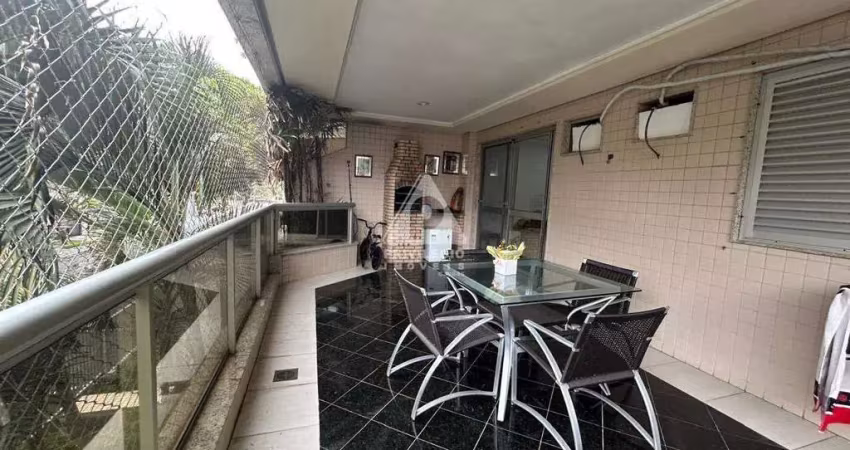 Excelente apartamento 3 quartos de 121 metros quadrados a 3 minutos da praia na gleba a