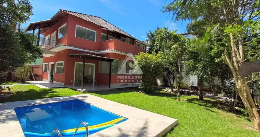 Casa em condomínio, 4 quartos (suites), 1 vaga, a venda em vargem grande