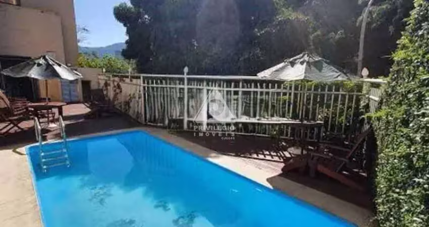 Apartamento com 3 quartos à venda na Avenida Henrique Dodsworth, --, Lagoa, Rio de Janeiro