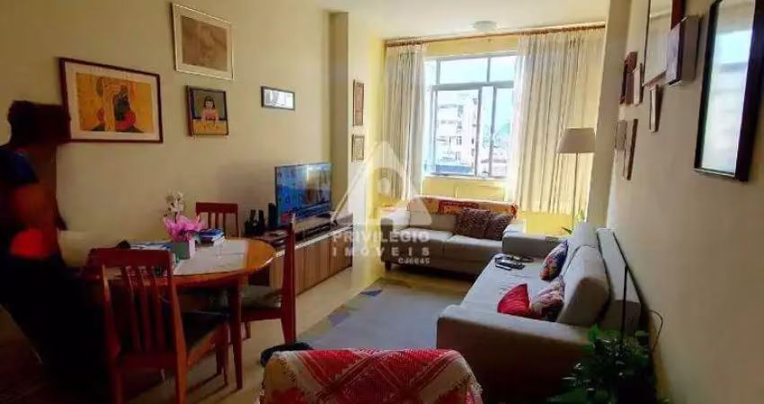 Apartamento à venda, 3 quartos, 1 vaga, flamengo - rio de janeiro/rj