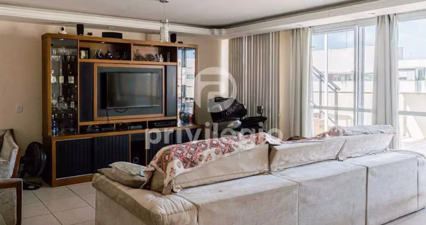 Cobertura à venda, 4 quartos, 4 suítes, 4 vagas, jacarepaguá - rio de janeiro/rj