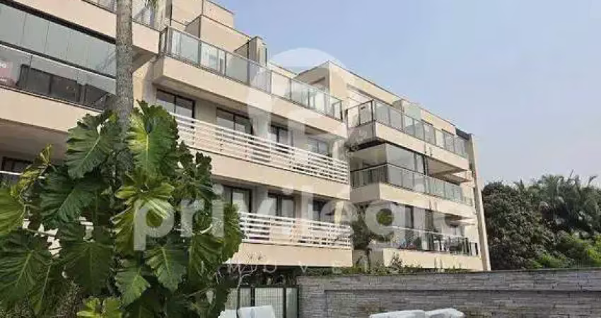 Cobertura à venda, 3 quartos, 2 suítes, 2 vagas, recreio dos bandeirantes - rio de janeiro/rj
