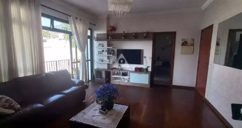 Luxuoso apartamento, 4 quartos, sendo 1 suite com closet. tijuca- rj