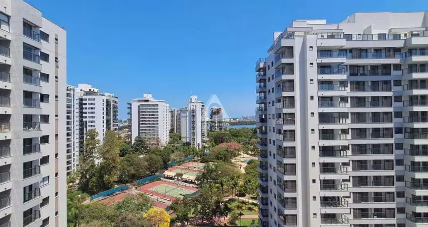 Apartamento à venda, 02 quartos, 02 suítes, 01 vaga, 74m² - be-península - barra da tijuca