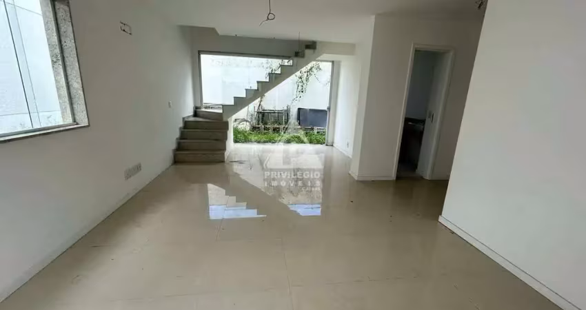 Casa duplex 4 quartos 3 suítes 2 vagas condominio contemporaneum - ituverava freguesia