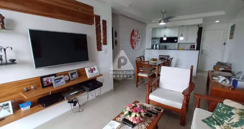Apartamento com 3 quartos à venda na Rua Pajura, --, Taquara, Rio de Janeiro