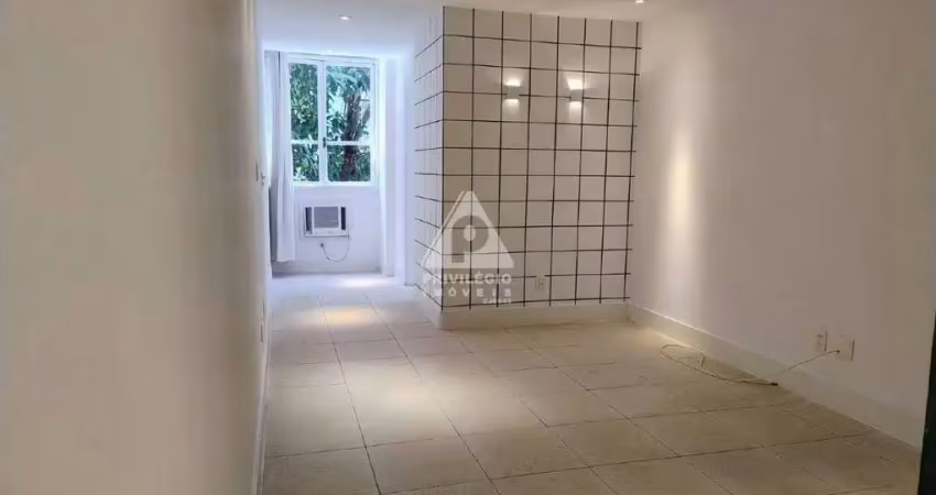Apartamento à venda, 2 quartos, 1 vaga, copacabana - rio de janeiro/rj